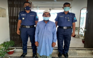 ২৪ ঘন্টায় ফরিদপুর জেলা পুলিশের  অভিযান কার্যক্রম