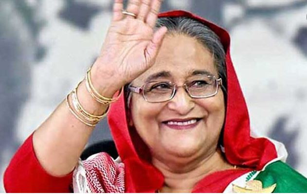 রাতে দেশে ফিরছেন প্রধানমন্ত্রী