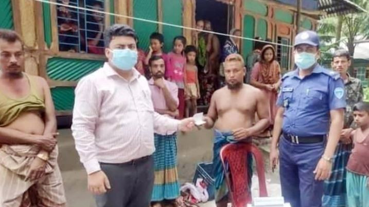 ইউএনওর হস্তক্ষেপে বন্ধ হলো স্কুলছাত্রীর বিয়ে, বাবার জরিমানা