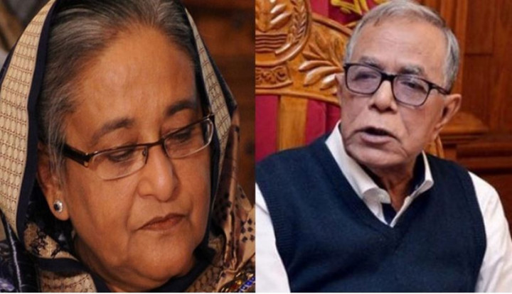 জিয়াউদ্দিন আহমেদ বাবলুর মৃত্যুতে রাষ্ট্রপতি ও প্রধানমন্ত্রীর শোক