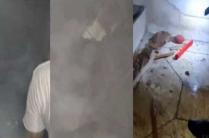 রাজধানীতে বিস্ফোরণের ঘটনায় দগ্ধ জিকরুল্লাহ'র মৃত্যু