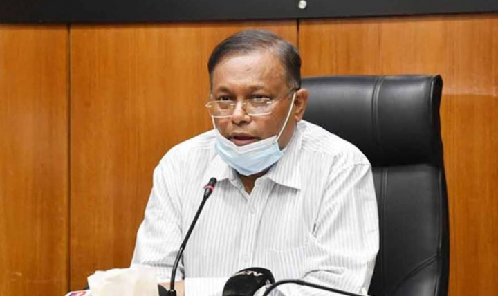 বিদেশি চ্যানেলগুলো সরকার বন্ধ করেনি : তথ্যমন্ত্রী