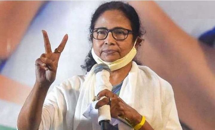 বিপুল ভোটে জিতলেন মমতা