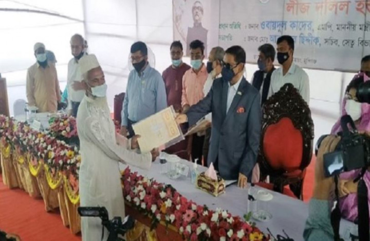 তত্ত্বাবধায়ক সরকার নিয়ে বিতর্কের অবকাশ নেই: কাদের