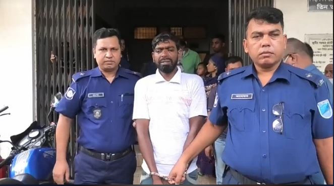 শিউলী আক্তার ধর্ষন, পরবর্তি হত্যা মামলায় একজনের যাবৎজীবন কারাদন্ড