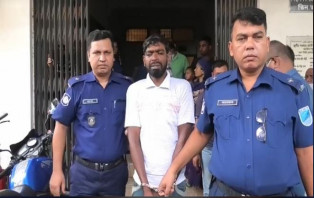 শিউলী আক্তার ধর্ষন, পরবর্তি হত্যা মামলায় একজনের যাবৎজীবন কারাদন্ড