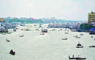 রাজধানীর গাবতলীতে ট্রলারডুবি, ৭ জন নিখোঁজ