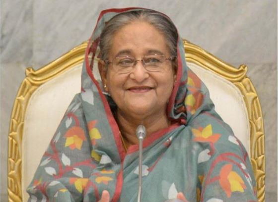 রূপপুর পারমাণবিক বিদ্যুৎ কেন্দ্রের ‘হৃৎপিণ্ড’ উদ্বোধন করলেন প্রধানমন্ত্রী