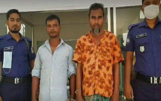 সাতজনে মিলে পালাক্রমে মা-মেয়েকে গণধর্ষণ, গ্রেপ্তার ২