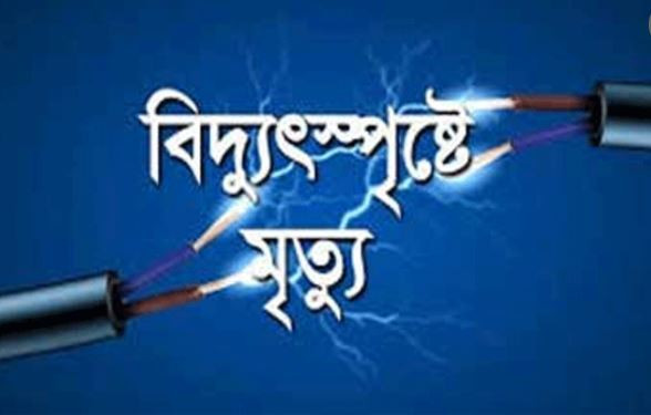 দুর্গাপূজা মণ্ডপের বিদ্যুতের তারে জড়িয়ে তিনজনের মৃত্যু
