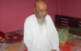মারা গেলেন হেঁটে হজে যাওয়া মোহাম্মদ মহিউদ্দিন