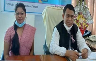 এক ঘণ্টার জন্য মেয়র হলেন কিশোরী