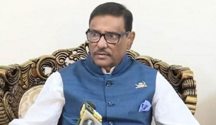‘রংপুরের ঘটনায় প্রধানমন্ত্রী নিজেই খোঁজখবর নিচ্ছেন’ 