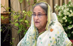 আর কোনো শিশুকে যেন রাসেলের ভাগ্যবরণ করতে না হয়: প্রধানমন্ত্রী