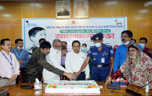 শেখ রাসেল আলোকিত জীবন গড়ার মূর্ত প্রতীক’ -অতুল সরকার