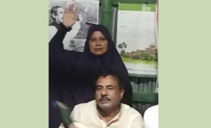 একই ইউনিয়নে স্বামী-স্ত্রী আওয়ামী লীগের বিদ্রোহী প্রার্থী