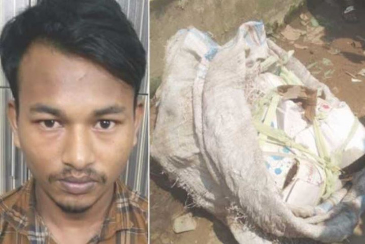 সারারাত যৌনকর্মে সময় না দেয়ায় হত্যা!