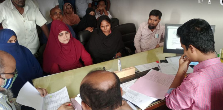সালথায় মনোনয়নপত্র বাছাই সম্পন্ন: ৭ প্রার্থীর মনোনয়নপত্র অবৈধ