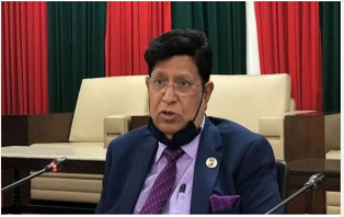 ‘প্রত্যাবাসন ঠেকাতেই রোহিঙ্গা ক্যাম্পে এ অঘটন’