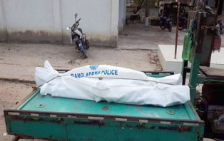 স্বামীকে হত্যার পর ডান পা কেটে পাতিলে রাখেন স্ত্রী