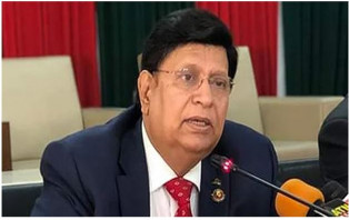 চীন-রাশিয়া সদয় হলে রোহিঙ্গা সমস্যার সমাধান: পররাষ্ট্রমন্ত্রী