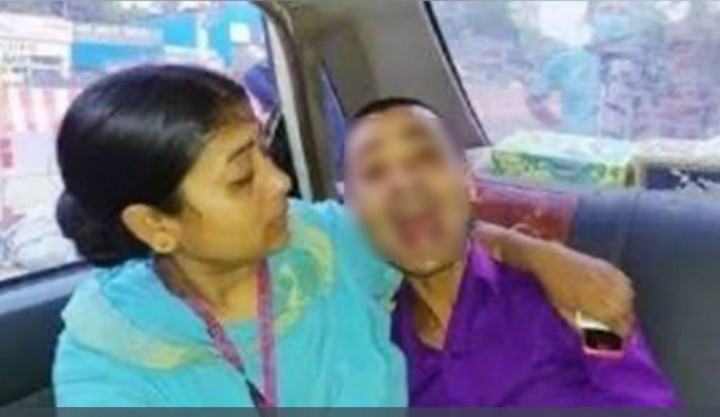 প্রেমিকের জিহ্বা কেটে নেওয়ায় প্রেমিকাসহ গ্রেফতার ৪