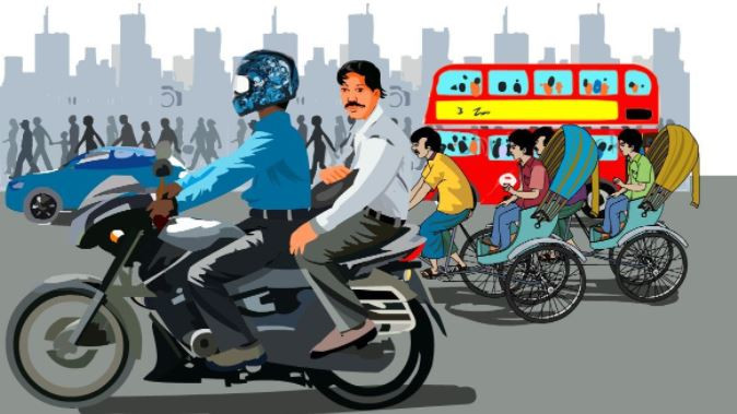 অ্যাপসে রাইড শেয়ার না করলে চালক-যাত্রী উভয়ের বিরুদ্ধে ব্যবস্থা