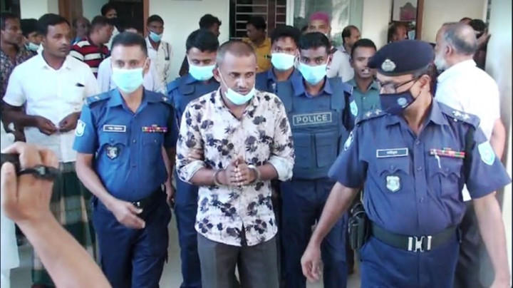 নেশার টাকা না পেয়ে মাকে পিটিয়ে হত্যা : ছেলের মৃত্যুদন্ডাদেশ 