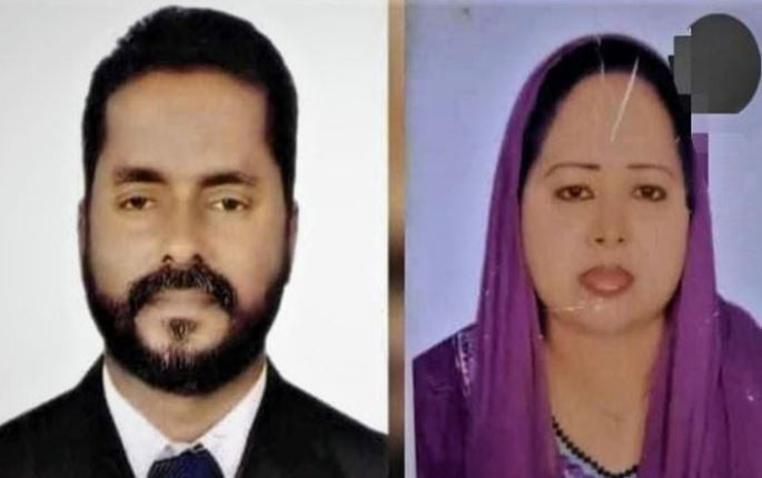 ইউপি নির্বাচনে একই পদে প্রতিদ্বন্দ্বী স্বামী-স্ত্রী