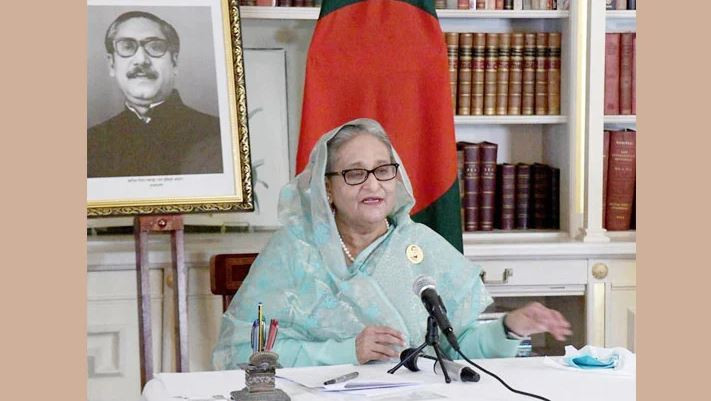 বাংলাদেশে আরও বিনিয়োগ করতে প্রবাসীদের আহ্বান প্রধানমন্ত্রীর