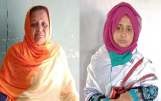 কালীগঞ্জে মা-মেয়ের ভোটযুদ্ধে তোলপাড়