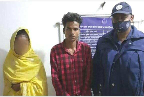 ঘাস কাটতে গিয়ে ঝগড়া, মাকে গলা টিপে হত্যা
