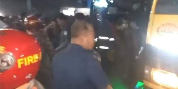 গোবিন্দগঞ্জে মহাসড়ক পারাপারের সময় ট্রাক চাপায় মা ও ছেলের মৃত্যু