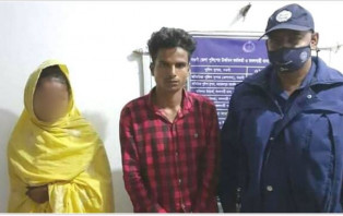 ঘাস কাটতে গিয়ে ঝগড়া, মাকে গলা টিপে হত্যা
