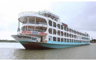 এবার লঞ্চ বন্ধের ঘোষণা