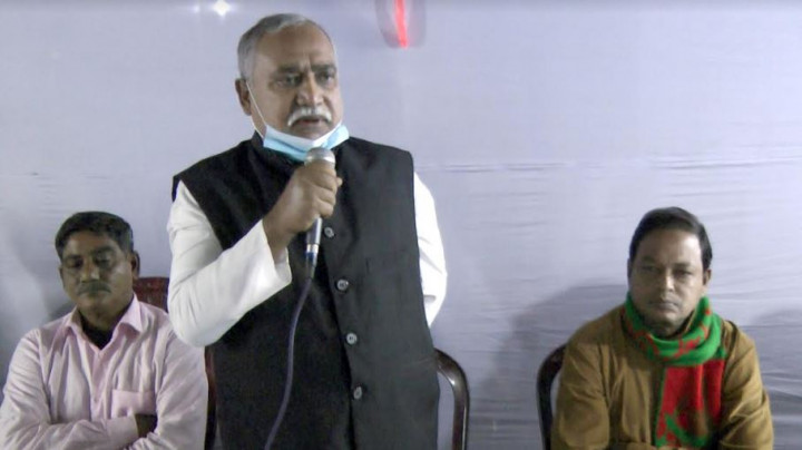 সদরপুরে আওয়ামীলীগের কর্মীসভা অনুষ্ঠিত