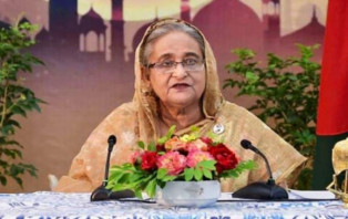 বাংলাদেশ আর পথ হারাবে না: প্রধানমন্ত্রী