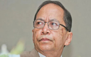 সাবেক প্রধান বিচারপতি এসকে সিনহার ১১ বছরের কারাদণ্ড