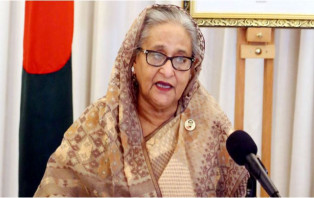 ফরাসি ব্যবসায়ীদের স্বাগত জানাতে বাংলাদেশ প্রস্তুত: প্রধানমন্ত্রী