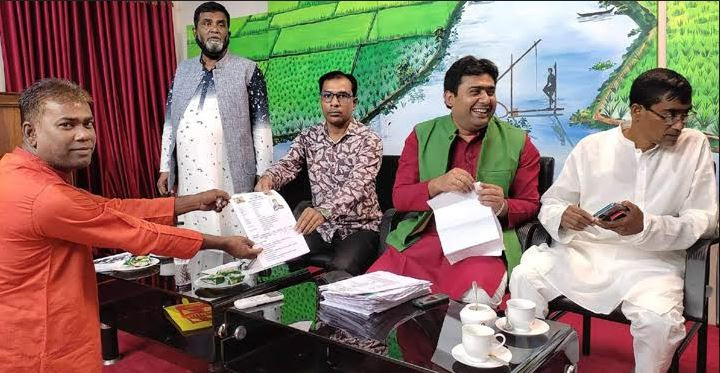 ঝিনাইদহ সদরের ১৫ ইউপিতে নৌকার মনোনয়ন প্রত্যাশী ১১৯ জন
