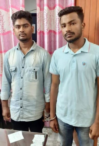 সদরপুরে ৩শ ৩০ পিচ ইয়াবাসহ আটক দুই