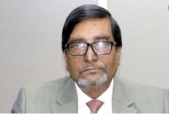 সাভারের ভোটকেন্দ্রে অনিয়ম দেখে হতাশ ইসি মাহবুব