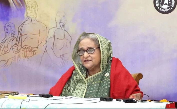 ২০৪১ সাল পর্যন্ত তো বাঁচব না, বাট উন্নয়নের কাঠামো দিয়ে গেলাম: প্রধানমন্ত্রী
