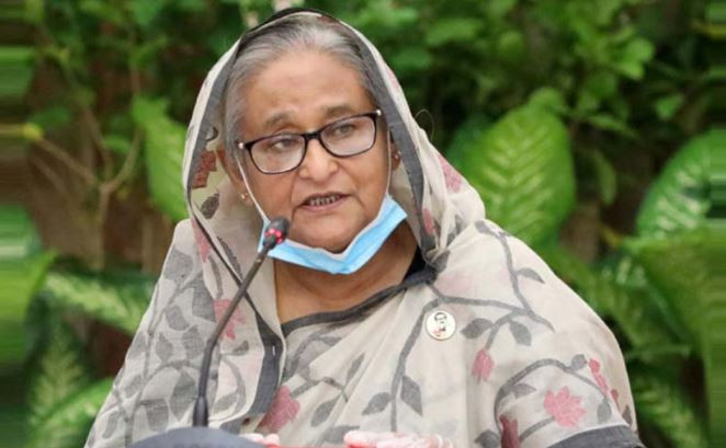 বঙ্গবন্ধু সামরিক জাদুঘর উদ্বোধন করলেন প্রধানমন্ত্রী