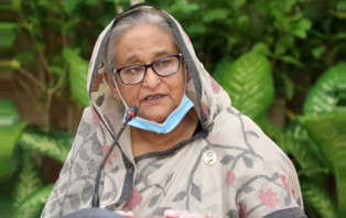বঙ্গবন্ধু সামরিক জাদুঘর উদ্বোধন করলেন প্রধানমন্ত্রী