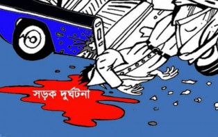 পিকআপ-সিএনজি মুখোমুখি সংঘর্ষে নিহত ৩