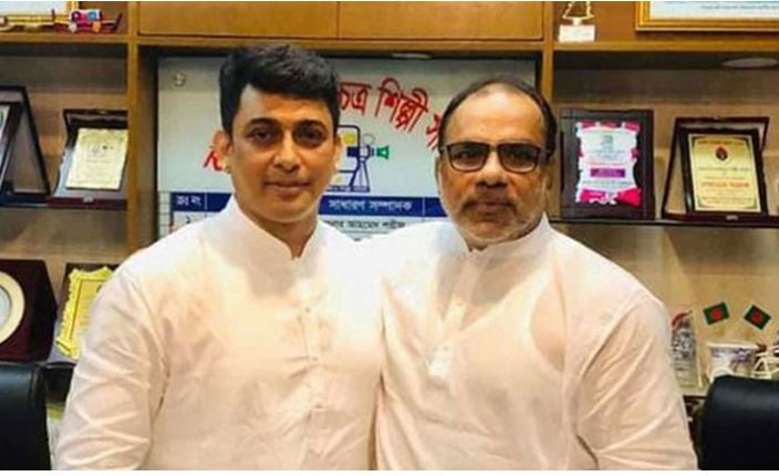 চাঁদা নিয়ে রশিদ না দেওয়ায় মিশা-জায়েদের বিরুদ্ধে জিডি