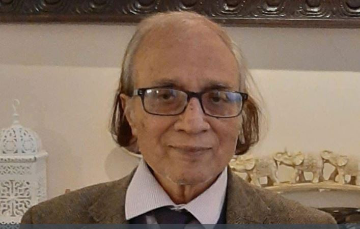 লেখক সাংবাদিক নূরুল ইসলাম আর নেই