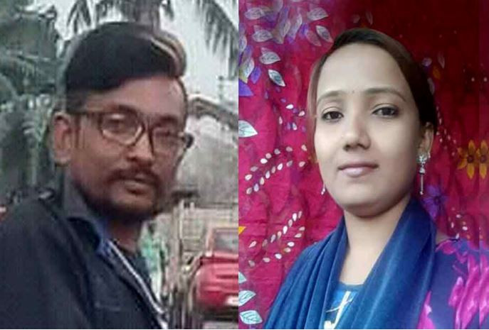স্ত্রীকে কাজের কথা বলে বিধবা নারীকে নিয়ে স্বামী উধাও