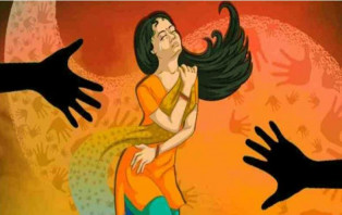 বন্ধুর স্ত্রীকে ফাঁদে ফেলে একাধিকবার ধর্ষণের অভিযোগ